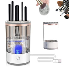 Load image into Gallery viewer, GlamPur™ - Makeup Brush Cleaner
